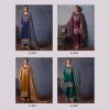Lajjo By Kimora Sohni Gaji Silk Printed Salwar Suits